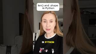 Count number of rows in Python .shape and len() #python #pythontutorial #pythonprogramming