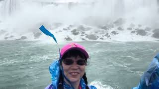 2023跟著Susan自助旅行趣/美國/Niagara Falls 尼亞加拉大瀑布