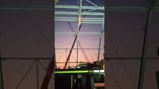 Kembang Api Las di ketinggian #videoshort #shortvideo #viral #viralvideo #video #youtube