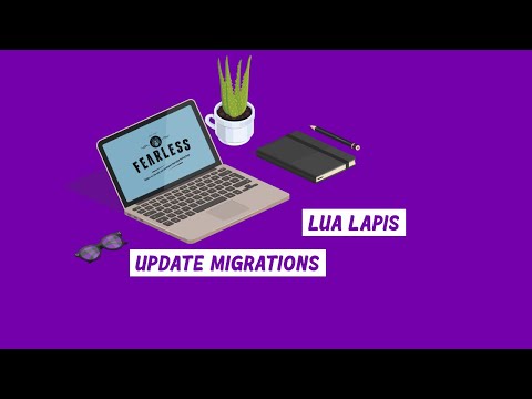 Update migrations in Lua Lapis Web Framework on MacOSX part 12
