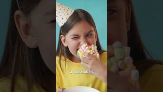Sugar Doesn't Actually Make Kids Hyper 🤨