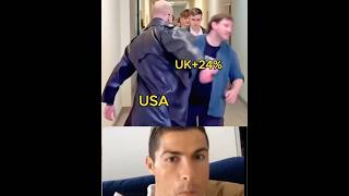 Tariff war explained simple USA vs CHINA #tariffwar #tarrif #usavschina #shorts