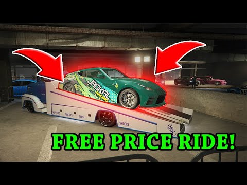 (GTA V Tutorial) How to get the Prize Ride (Annis Euros) for FREE!!!! (26th August-2nd September)