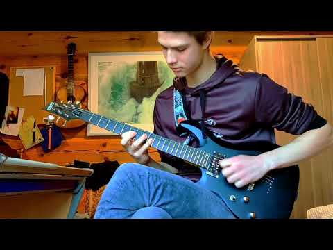 Dream Theater - In the name of God. Sexy pre-solo (part 2)