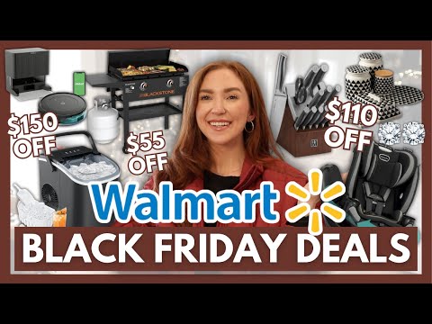 30+ WALMART BLACK FRIDAY DEALS 2024 | Black Friday Deals | Black Friday 2024