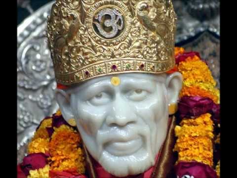 Saibaba Aarati-  Aisa Yehi ba Sai Digambara Akshayrup Avtara