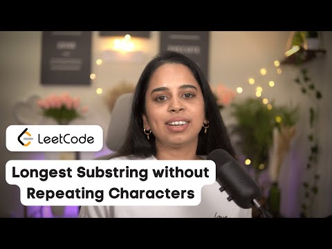 LeetCode: Longest Substring Without Repeating Characters in JAVA (detailed explanation)