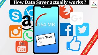 Data Saving Mode