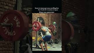 Comment Ur Best Squat🔥 #gym #gymmotivation #gymlife #gymlover #shorts #trending #comedy #viralshort