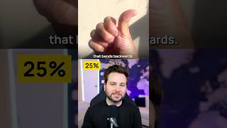 How Rare Is Your Body? - PART 2