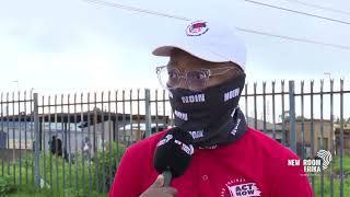 Activists in Tembisa embark on a gender-based violence awareness campaign
