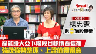 綠能概念股大亞強攻漲停，下階段目標價在哪裡？｜楊忠憲，郁青｜投資青鬆賺