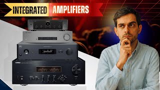 Best Integrated Amplifiers in 2025 – Audiophile Picks for Every Listener!