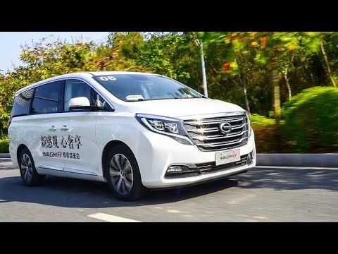 为了女朋友放弃别克GL8，选择传祺GM8回老家见丈母娘