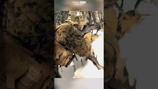 U.S. Marines Mountain Training Exercise #shorts #army #military