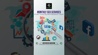 Monthly SEO Services | #seo #seoservices #monthlyseo #searchengineoptimization