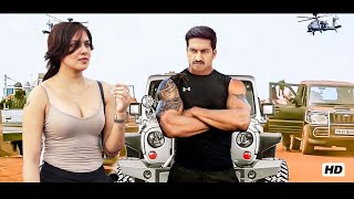 WANTED" Hindustani Dubbed Blockbuster Action Movie Full HD 1080p | Gopichand, Deekshaseth | Movie