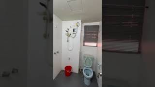 Frinza Court JB Town | 5 Mins to CIQ | Renovated Unit for RM330K | FULL LOAN Available! 🏡