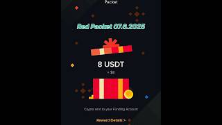 Red Packet Code 07.6.2025 Red Packet #binanceredpacketcodetoday #redpacketcode #redpacket #binance
