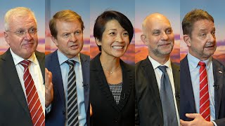 Nordic Maritime 2022 - Interview of Maritime Industry Experts