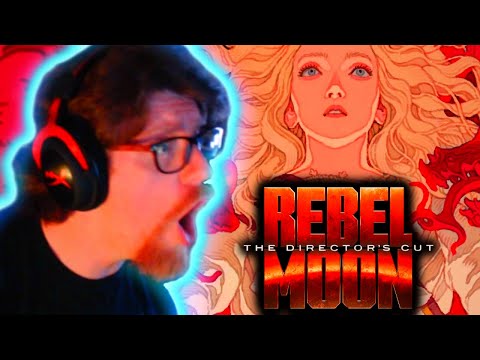 My FIRST TIME WATCHING *Rebel Moon: The Directors Cuts* Was A BIG BANGER | Reaction & Commentary