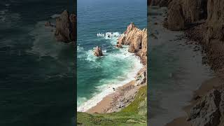 The best place ❤️😭 Cabo da Roca #shorts #nature #travel