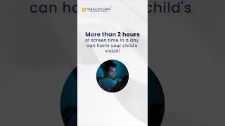 Kids & Screen Time | Sanjeevan For Perfect Eyesight