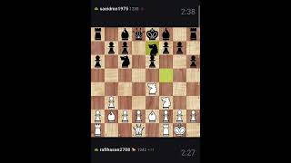 Just left The Game @LichessDotOrg #lichess
