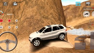 New Offroad Games 2025 - Crossover Offroad Simulator 3D - Car Game Android Gameplay