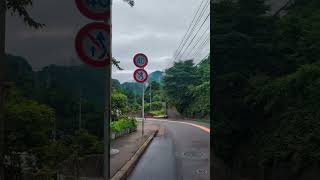 One day trip to Okutama #japan #tripura #nature #japannature #shortsfeed #shortvideo #shorts