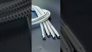 Fiber Optic Light Guide.