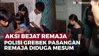 Miris! Rumah Kosong di Makassar Jadi Tempat Mabuk dan Mesum Pasangan Muda-Mudi | OneNews Update