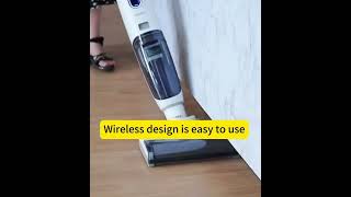 Haier, intelligent technology, custom better life！ #home #homerobot #robotvacuum