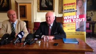Peter Lawrence 2,000 Days Without Claudia