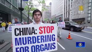 中共二十大抗議中登場 習現異常 元老不鼓掌 看點一覽