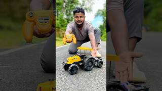 “RC Tractor Test Drive! 🚜💨 Remote Control Farming in Action”