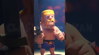 I REPEATED THE ANIMATION || #clashroyale #supercell #feedshorts