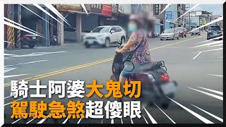 三寶「跨雙黃線」穿馬路！鬼切後還轉頭看駕駛｜交通｜意外｜道路安全｜宜蘭羅東｜切西瓜｜精選影片