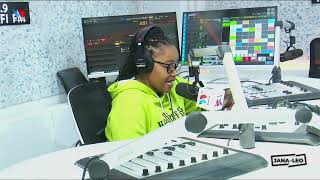 🔴 #LIVE: JANA NA LEO NDANI YA WASAFI FM - 6/5/2025