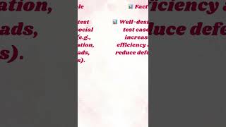 Test Case Design Are Your Cases Rock Solid
