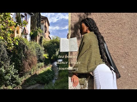 Warm tea, candlelight, and slow days on the Spanish mountainside