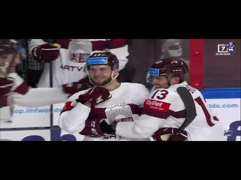Dīvainākais gols, ko esmu redzējis Pasules Čempionātos