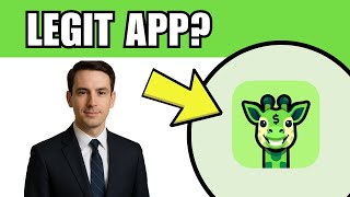 Is Cash Giraffe App Legit