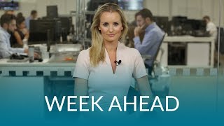 Week Ahead: Trump-Putin meeting, China GDP, US earnings, Oil top