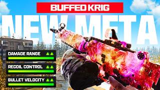 The NEW META Assault Rifle in Warzone