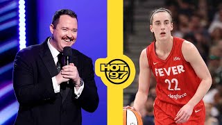 Shane Gillis’ Hilarious & Controversial Caitlin Clark Joke at the ESPYs