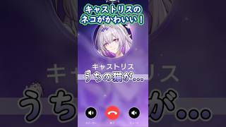 【崩壊スターレイル】キャストリスとの電話に出てくる猫が可愛い理由