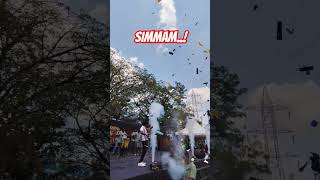 SIMMAM 2025 ⚡#simmam #saveetha #saveethaengineeringcollege #simmam2024 #trending #trendingshorts