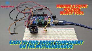 Short finder inject voltage tool project Repairs technicians will like it ?