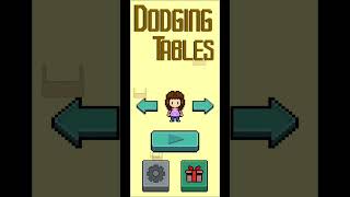 Dodging Tables Main Menu! Clean UI #androidgames #maths #games #comedy #ui #uidesign #uiux #educate